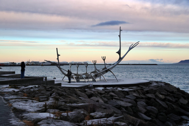 Reykjavik privlači turiste prirodnim ljepotama i jedinstvenom arhitekturom