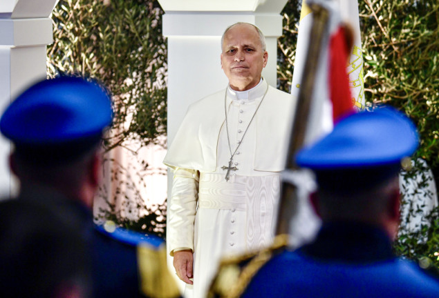 Papa Lav XIV doputovao u Liban tokom prvog inostranog putovanja započetog u Turskoj