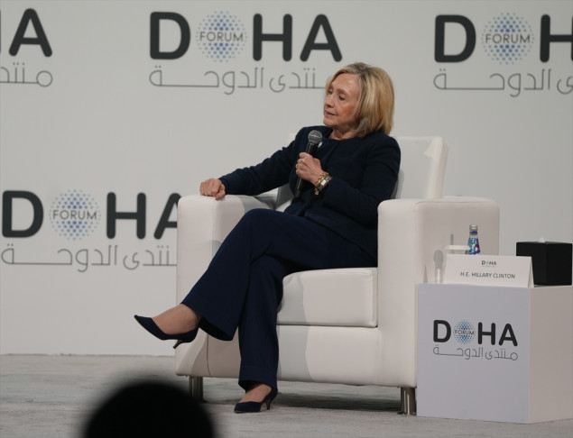 Hillary Clinton: Nova strategija nacionalne sigurnosti SAD-a sadrži nepotrebne podjele s partnerima