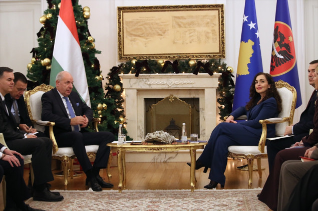 Kosovo računa na podršku Budimpešte u ukidanju restrikcija EU-a