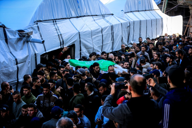 Hamas potvrdio smrt komandanta Saada u izraelskom zračnom napadu