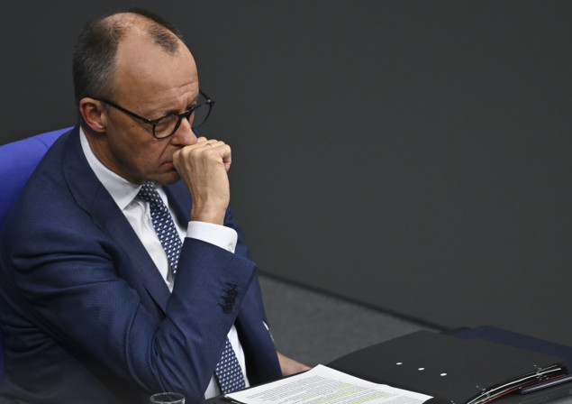 Merz uoči samita EU: Njemačka će snažno podržavati Ukrajinu koliko god bude potrebno