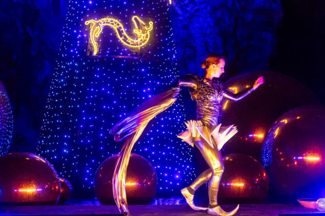 Najveći podzemni božićni spektakl na svijetu: Žive jaslice u slovenskoj Postojnskoj jami