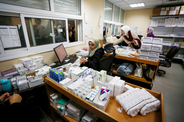 Dvoje Palestinaca ubijeno u izraelskom napadu u južnoj Gazi