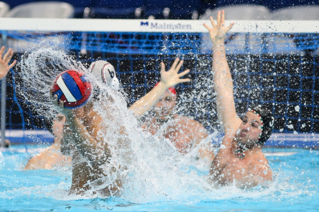 Evropsko prvenstvo u vaterpolu: Mađarska ubjedljivo slavila protiv Francuske