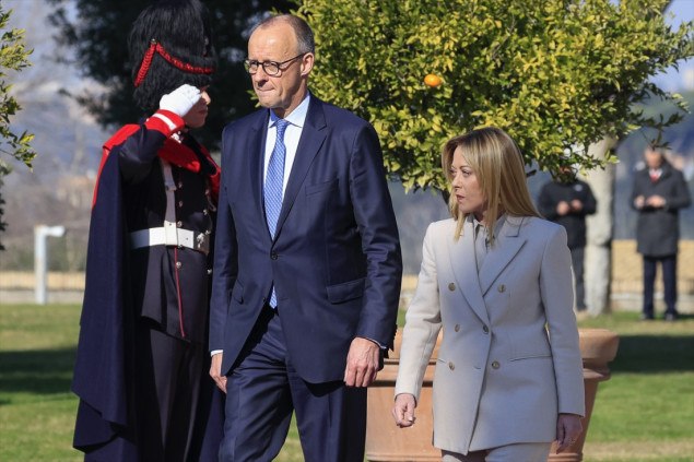 Merz pozvao na novi ekonomski zamah Evrope