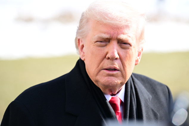 Trump odbacio mogućnost ostavke Kristi Noem: "Ne", kaže predsjednik u govoru o pucnjavi u Minnesoti