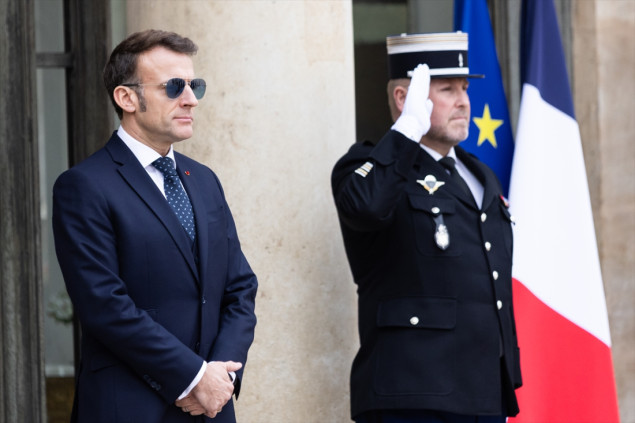 Macron pozvao EU na jaču ulogu u sigurnosti Arktika