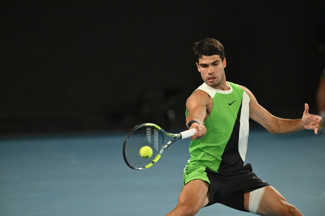 Đoković bez 25. Grand Slam titule, Alcaraz bolji u finalu Autralian Opena