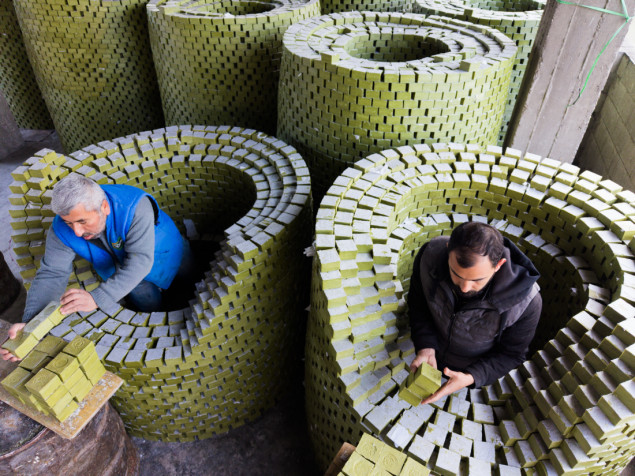 Tradicionalna proizvodnja sapuna od maslinovog ulja u Nizipu u Gaziantepu