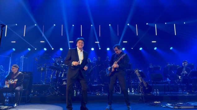 Zdravko Čolić priredio spektakl na prvom od pet zakazanih koncerata u Sarajevu