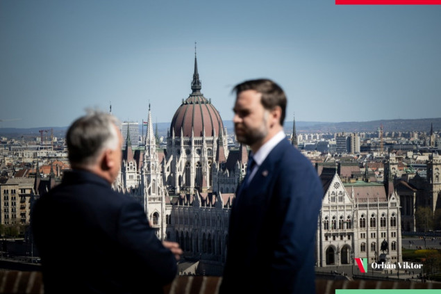 Orban i Vance u Budimpešti: Historijski susret nakon 35 godina