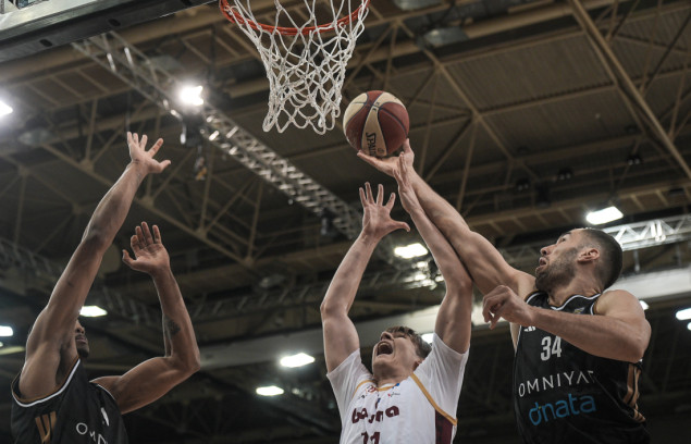 Dubai pobjedom protiv Bosne obezbijedio prvo mjesto nakon Top 8 ABA lige