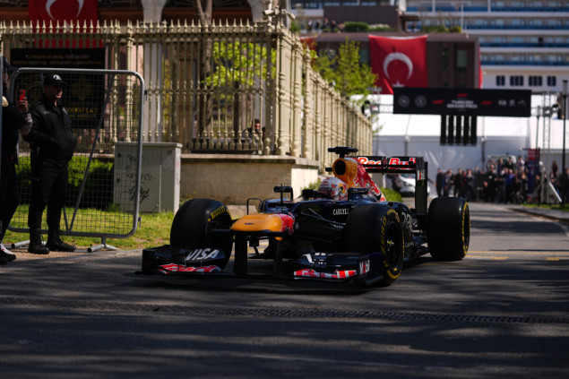 Formula 1 se vraća u Tursku nakon šest godina: Istanbul Park u kalendaru od 2027.