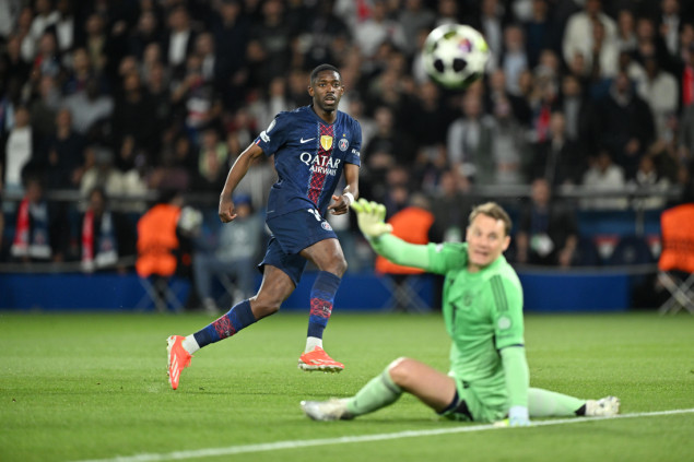 PSG u spektaklu pobijedio Bayern 5:4 u prvom polufinalu Lige prvaka