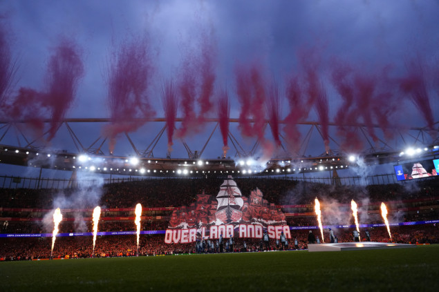 Arsenal porazio Atletico i nakon 20 godina izborio finale Lige prvaka