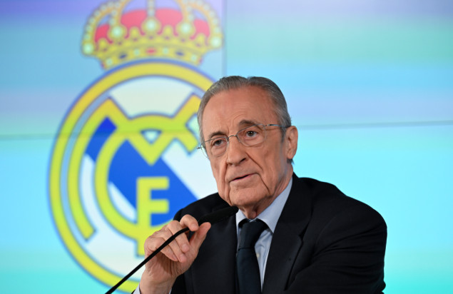 Florentino Perez želi da ostane na čelu Real Madrida