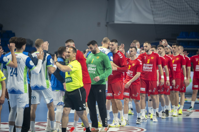 Slovenija savladala Crnu Goru u Podgorici, odluka o plasmanu na SP u revanšu