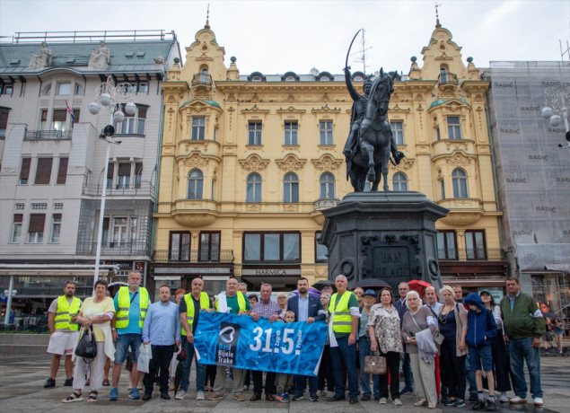 Dan bijelih traka obilježen u Hrvatskoj: Držimo živom uspomenu na sve te ljude