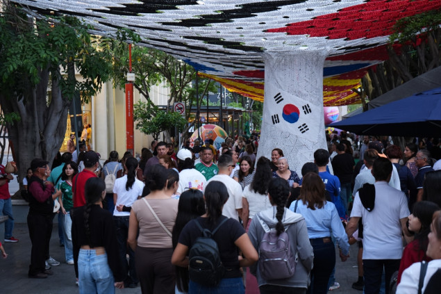 Guadalajara u znaku Svjetskog prvenstva pred prvu utakmicu Meksika