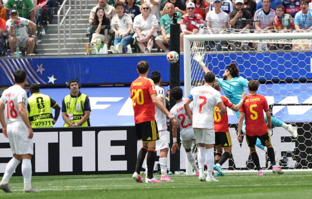 Iran i Belgija podijelili bodove, briljirali vratari