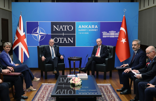 Velika Britanija i Turska potpisale novo sigurnosno partnerstvo za „daljnje jačanje“ saradnje u NATO-u