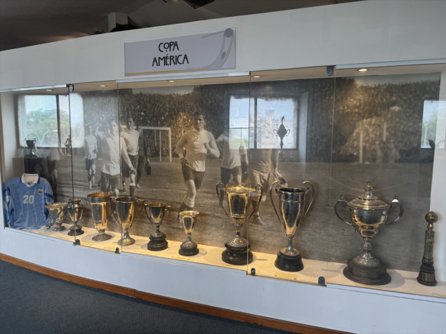 Spomenik fudbala: Stadion Centenario u Urugvaju gdje je odigrano prvo Svjetsko prvenstvo