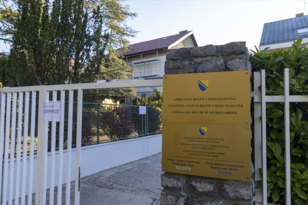 Biračka mjesta za izbore u BiH otvorena u Srbiji, Hrvatskoj i Sloveniji
