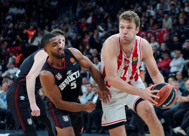 Pobjeda Olympiacosa u Istanbulu, Hapoel deklasirao Efes Pobjeda Olympiacosa u Istanbulu, Hapoel deklasirao Efes