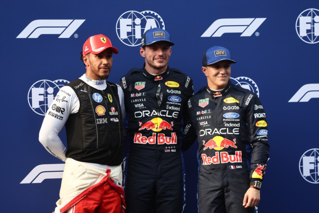 Verstappen osvojio prvu pol poziciju u 2026. u Maleziji, dok je Hamilton izborio drugo mjesto