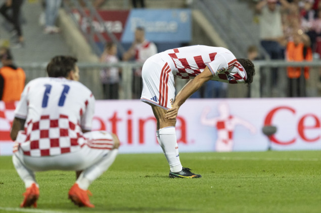 Engleska u Rijeci pobijedila Hrvatsku 7:0 i nanijela joj najteži poraz u historiji
