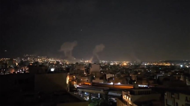 AFP: Serija jakih eksplozija odjeknula u Teheranu