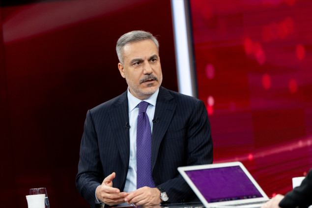 Fidan: Iransko bombardovanje zemalja Perzijskog zaljeva je 'nevjerovatno pogrešna strategija'