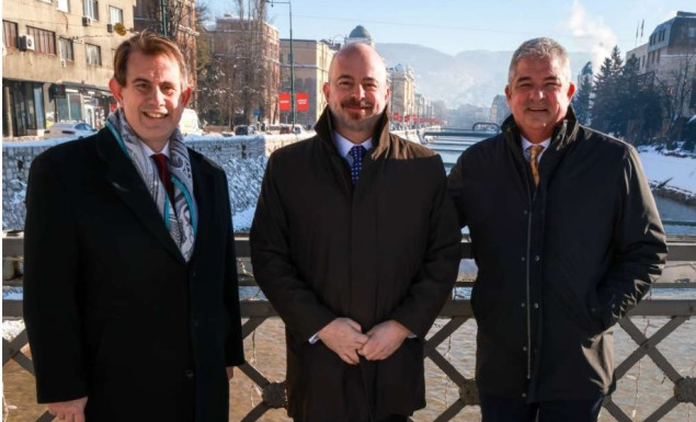 Američki investitori u BiH: Južna interkonekcija jača energetsku sigurnost