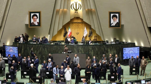 Iranski parlament će glasati o upravljanju Hormuškim tjesnacem