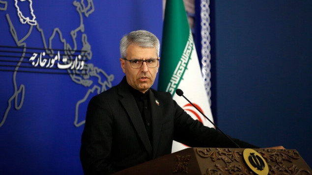 Iran poziva SAD da odredi vremenski okvir za bezuslovno povlačenje Izraela iz Libana