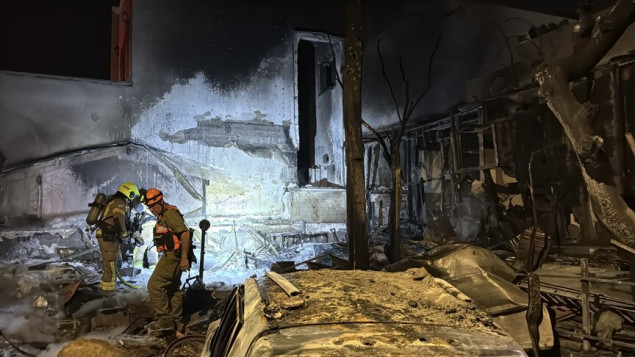 Napad dronom iz Libana ranio je 4 osobe na sjeveru Izraela
