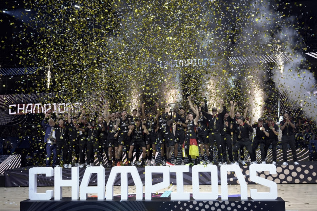 Njemačka osvojila Eurobasket 2025 pobjedom u spektakularnom finalu protiv Turske