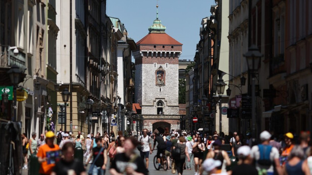 Toplotni talas u Poljskoj: Zemlja se priprema za temperature iznad 40 stepeni Celzijusa