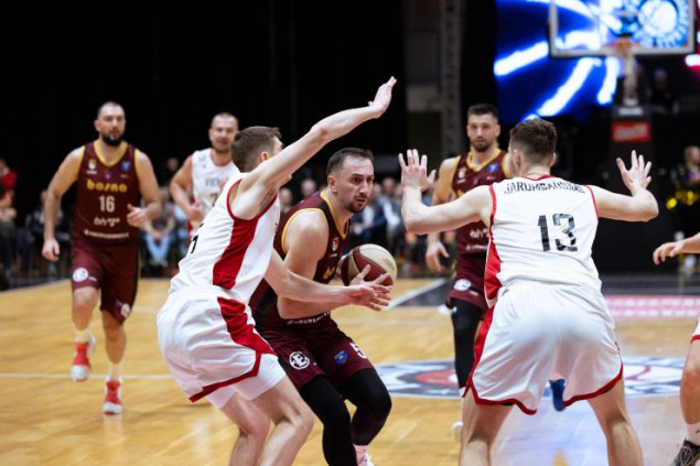 ABA liga: Bosna se plasirala u Top 8