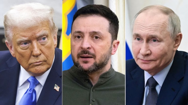 Zelenski poručuje da razgovori s Trumpom nisu dovoljni, Rusija ne šalje delegaciju