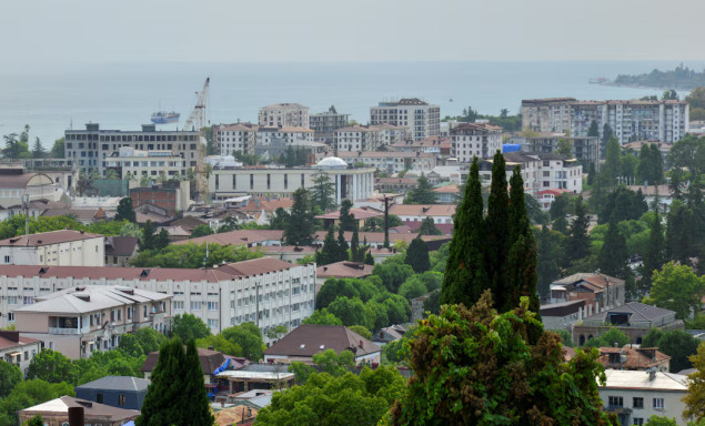Vršilac dužnosti lidera Abhazije pobijedio na predsjedničkim izborima