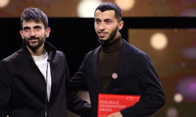 Izraelski režiser prima prijetnje smrću nakon što su zvaničnici Berlinski filmski festival nazvali "antisemitskim"