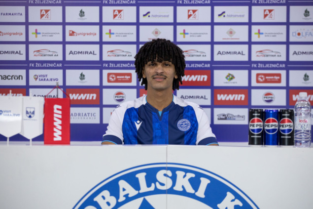 Saudijac Al Jaber produžio ugovor s FK Željezničar