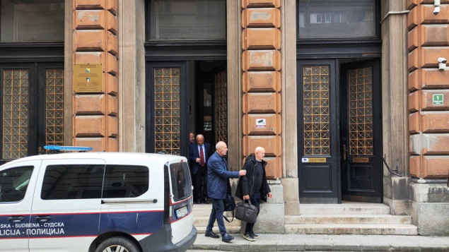 Delimustafić i ostali: Završeno višemjesečno čitanje optužnice