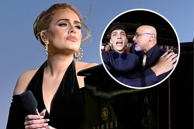 Adele prekinula koncert kako bi branila obožavatelja