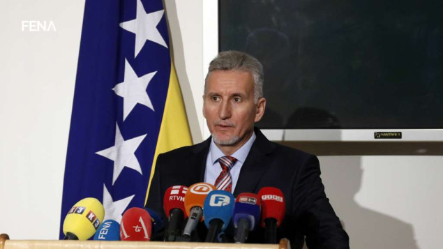 Ademović: Neka ljubav prema domovini uvijek bude vodilja naših koraka