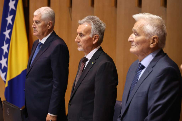 Ademović: Moguća blokada Doma naroda PSBiH do kraja mandata