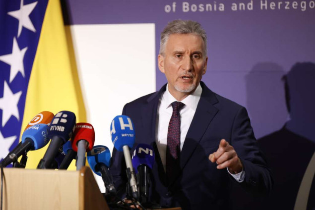 Ademović: Pozvat ću visokog predstavnika da donese odluku kojom će izvršiti deblokadu BHRT-a