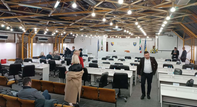 Adnan Sirovica novi kandidat DF-a za ministra za boračka pitanja ZDK-a